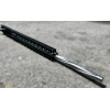 AR-15 5.56/.223 24" stainless steel fluted bull upper assembly / Mlok